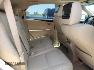 2015 Lexus RX 350 with VIN 2T2BK1BA4FC282362, listed as a Copart auction lot 58801125 with 137,499 mi miles and Non repairable. Bid and sale history available at DreamBid. Image 11.