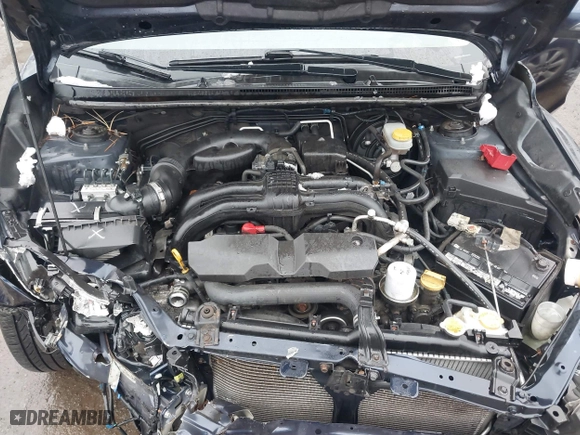 2016 Subaru Impreza Wagon 2.0i Sport Premium with VIN JF1GPAP65GH258218, listed as a IAAI auction lot 41544298 with 103,844 mi miles. Bid and sale history available at carsss.com. Image 10.