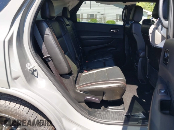 2023 Dodge Durango R/T Plus с VIN 1C4SDJCT4PC568463, выставлен на аукционе IAAI как лот 42125380 с пробегом 77 963 миль миль и . История ставок и продаж доступна на DreamBid. Изображение 8.