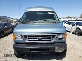 2007 Ford Econoline Cargo Recreational with VIN 1FTSS34LX7DA63862, listed as a Copart auction lot 50084695 with 151,636 mi miles and Clean Title. Bid and sale history available at carsss.com. Image 5.