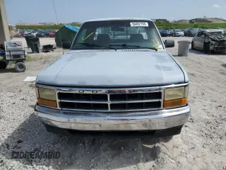 1993 Dodge Dakota z VIN 1B7GL23Y4PS119770, wystawiony jako Copart lot #59482765 z przebiegiem 171 395 mil mil oraz Szkoda całkowita • Salvage title. Historia ofert i sprzedaży dostępna na DreamBid. Obrazek 5.