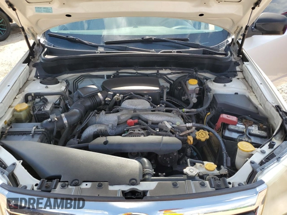 2009 Subaru Forester X with VIN JF2SH61699H769569, listed as a Copart auction lot 61189925 with 163,977 mi miles and Salvage title. Bid and sale history available at DreamBid. Image 12.