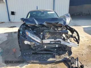 2023 Honda HR-V Sport with VIN 3CZRZ1H50PM744234, listed as a Copart auction lot 52607055 with 23,052 mi miles and Non Repairable. Bid and sale history available at carsss.com. Image 5.