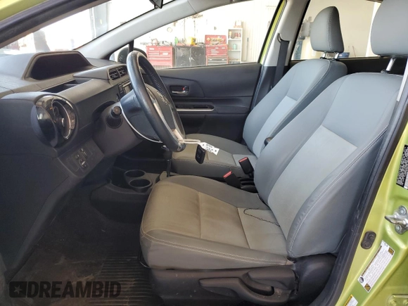 2016 Toyota Prius One with VIN JTDKDTB33G1134852, listed as a Copart auction lot 52701985 with 85,165 mi miles and Salvage Title. Bid and sale history available at DreamBid. Image 7.
