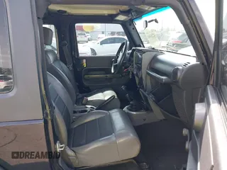 2008 Jeep Wrangler X with VIN 1J4FA24138L521983, listed as a IAAI auction lot 42263960 with 113,971 mi miles and . Bid and sale history available at DreamBid. Image 5.