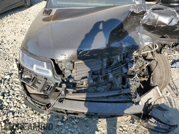 2019 Land Rover Range Rover Sport Dynamic with VIN SALWR2RE7KA816008, listed as a Copart auction lot 77242034 with 0 mi miles and Salvage Title. Bid and sale history available at carsss.com. Image 13.
