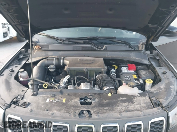 2024 Jeep Compass Latitude с VIN 3C4NJDBN4RT117244, выставлен на аукционе IAAI как лот 42702449 с пробегом 31 533 миль миль и . История ставок и продаж доступна на DreamBid. Изображение 10.
