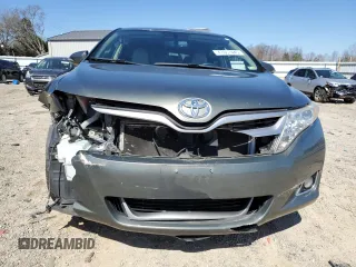 2014 Toyota Venza LE z VIN 4T3ZK3BB7EU066355, wystawiony jako Copart lot #47667445 z przebiegiem 107 859 mil mil oraz Szkoda całkowita • Salvage title. Historia ofert i sprzedaży dostępna na DreamBid. Obrazek 5.