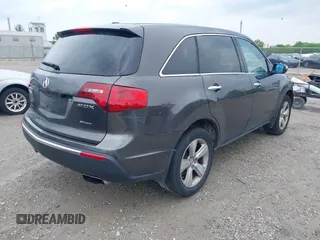 2010 Acura MDX z VIN 2HNYD2H25AH505659, wystawiony jako IAAI lot #42390416 z przebiegiem 199 884 mil mil oraz . Historia ofert i sprzedaży dostępna na DreamBid. Obrazek 4.
