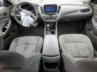 2021 Chevrolet Malibu LT with VIN 1G1ZD5ST5MF029926, listed as a Copart auction lot 44741155 with 95,248 mi miles and Salvage Title. Bid and sale history available at carsss.com. Image 8.