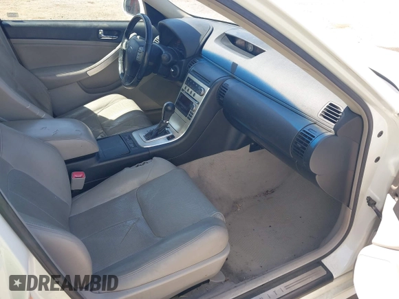 2005 Infiniti G35 z VIN JNKCV51F85M305002, wystawiony jako IAAI lot #42301953 z przebiegiem 161 172 mil mil oraz . Historia ofert i sprzedaży dostępna na DreamBid. Obrazek 5.