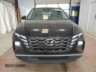 2023 Hyundai Tucson SEL z VIN 5NMJFCAE5PH167575, wystawiony jako Copart lot #58772945 z przebiegiem 16 733 mil mil oraz Szkoda całkowita • Salvage title. Historia ofert i sprzedaży dostępna na DreamBid. Obrazek 5.