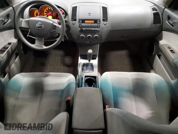2006 Nissan Altima S with VIN 1N4AL11D96C146154, listed as a Copart auction lot 63352035 with 132,599 mi miles and Clean title. Bid and sale history available at DreamBid. Image 8.
