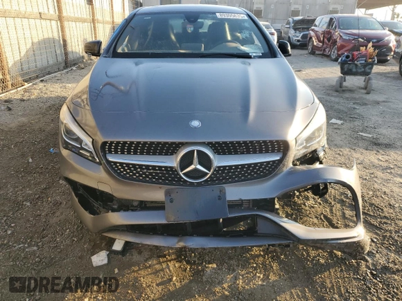 2017 Mercedes-Benz CLA 250 z VIN WDDSJ4EB4HN426351, wystawiony jako Copart lot #89305835 z przebiegiem Nie podano mil oraz Tytuł czysty. Historia ofert i sprzedaży dostępna na DreamBid. Obrazek 5.