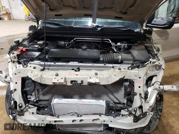2023 Chevrolet Colorado 2WD Work Truck with VIN 1GCGSBEC5P1170656, listed as a Copart auction lot 63418815 with 13,440 mi miles and Clean title. Bid and sale history available at DreamBid. Image 11.