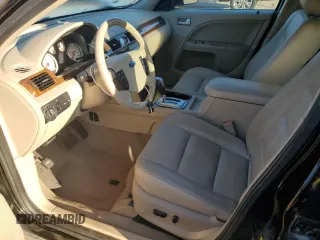 2006 Ford Five Hundred Limited with VIN 1FAHP25186G169877, listed as a Copart auction lot 77564664 with 110,791 mi miles and Salvage Title. Bid and sale history available at carsss.com. Image 7.