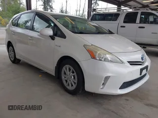 2012 Toyota Prius Two z VIN JTDZN3EU7C3083466, wystawiony jako IAAI lot #42256602 z przebiegiem 189 943 mil mil oraz . Historia ofert i sprzedaży dostępna na DreamBid. Obrazek 1.