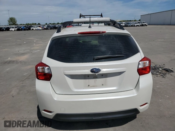 2014 Subaru Impreza Special Sports Premium с VIN JF1GPAL68E9281327, выставлен на аукционе Copart как лот 52593135 с пробегом 62 815 миль миль и Списание • Salvage title. История ставок и продаж доступна на DreamBid. Изображение 6.