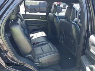 2018 Ford Explorer XLT z VIN 1FM5K8D89JGC38674, wystawiony jako IAAI lot #42277468 z przebiegiem 131 664 mil mil oraz . Historia ofert i sprzedaży dostępna na DreamBid. Obrazek 8.