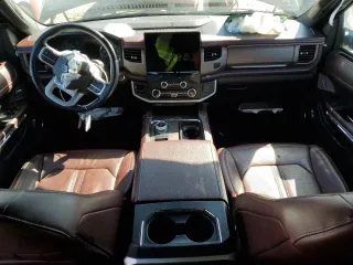 2023 Ford Expedition Max Limited with VIN 1FMJK1K84PEA12457, listed as a Copart auction lot 48305935 with 70,369 mi miles and Non Repairable. Bid and sale history available at DreamBid. Image 8.