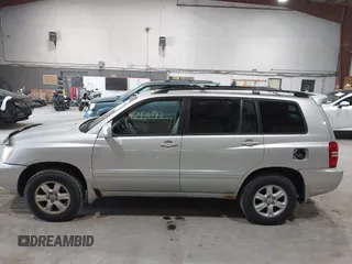 2003 Toyota Highlander z VIN JTEHF21A630100270, wystawiony jako IAAI lot #42426092 z przebiegiem 295 290 mil mil oraz . Historia ofert i sprzedaży dostępna na DreamBid. Obrazek 14.