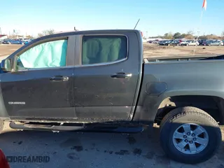 2017 Chevrolet Colorado 2WD WT with VIN 1GCGSBEN3H1202202, listed as a IAAI auction lot 41295291 with 21,097 mi miles. Bid and sale history available at carsss.com. Image 14.