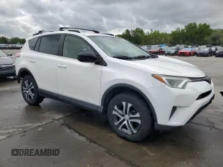 2017 Toyota RAV4 LE z VIN JTMZFREV4HJ721331, wystawiony jako Copart lot #58829225 z przebiegiem 24 880 mil mil oraz Szkoda całkowita • Salvage title. Historia ofert i sprzedaży dostępna na DreamBid. Obrazek 4.