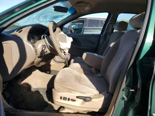 1999 Ford Taurus SE with VIN 1FAFP53U6XA242920, listed as a Copart auction lot 77883994 with 115,000 mi miles and Salvage Title. Bid and sale history available at carsss.com. Image 7.