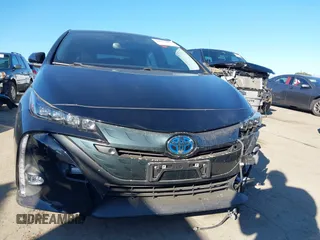 2022 Toyota Prius LE with VIN JTDKAMFP5N3225781, listed as a IAAI auction lot 40822065 with 42,307 mi miles and . Bid and sale history available at DreamBid. Image 13.