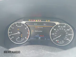 2023 Nissan Altima SV z VIN 1N4BL4DV8PN379930, wystawiony jako IAAI lot #42376207 z przebiegiem 29 945 mil mil oraz . Historia ofert i sprzedaży dostępna na DreamBid. Obrazek 7.