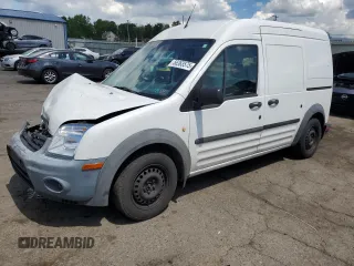 2012 Ford Transit Connect XL z VIN NM0LS7AN6CT088465, wystawiony jako Copart lot #56363575 z przebiegiem 121 318 mil mil oraz Szkody całkowita. Historia ofert i sprzedaży dostępna na DreamBid. Obrazek 1.