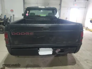 1995 Dodge Ram 1500 with VIN 1B7HC16Y3SS346595, listed as a Copart auction lot 88794145 with 195,900 mi miles and Salvage Title. Bid and sale history available at carsss.com. Image 6.