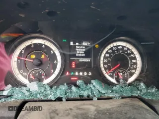 2016 Ram 1500 Tradesman с VIN 1C6RR7FTXGS138920, выставлен на аукционе Copart как лот 80390714 с пробегом 88 466 миль миль и Списание • Salvage title. История ставок и продаж доступна на DreamBid. Изображение 9.