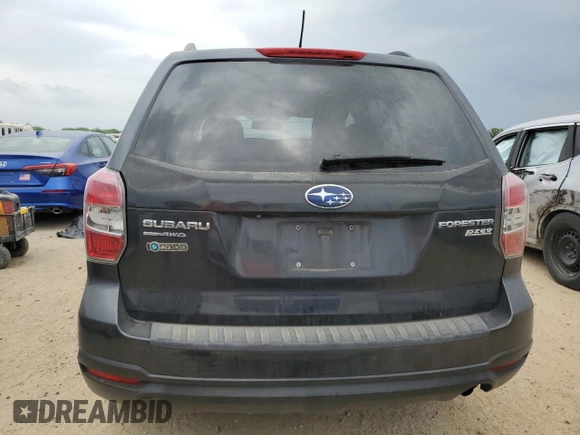 2014 Subaru Forester Premium with VIN JF2SJADCXEH490635, listed as a Copart auction lot 53783335 with 144,871 mi miles and Clean title. Bid and sale history available at DreamBid. Image 6.