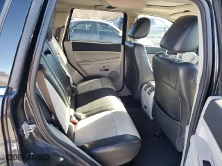 2009 Jeep Grand Cherokee Limited with VIN 1J8HR58T49C544722, listed as a Copart auction lot 86772094 with 100,010 mi miles and Salvage Title. Bid and sale history available at carsss.com. Image 11.