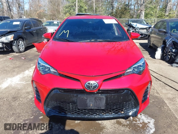 2019 Toyota Corolla L with VIN 2T1BURHE5KC152513, listed as a IAAI auction lot 41641953 with 89,773 mi miles and . Bid and sale history available at DreamBid. Image 13.