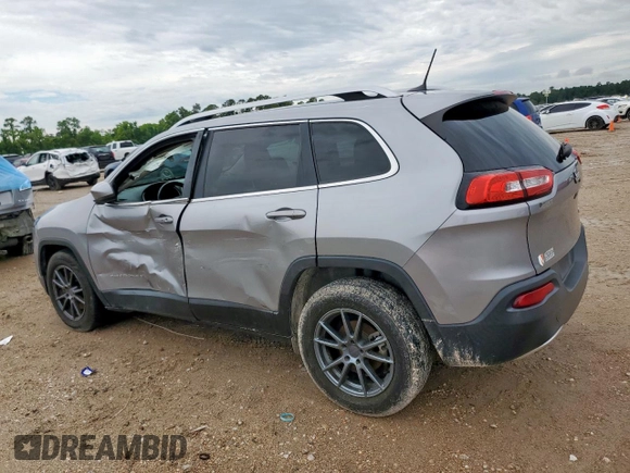 2017 Jeep Cherokee Limited с VIN 1C4PJLDB6HW661145, выставлен на аукционе Copart как лот 58235895 с пробегом 149 760 миль миль и Списание • Salvage title. История ставок и продаж доступна на DreamBid. Изображение 2.