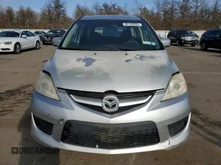 2008 Mazda 5 Grand Touring with VIN JM1CR293X80302287, listed as a Copart auction lot 49142855 with 173,800 mi miles and Salvage Title. Bid and sale history available at carsss.com. Image 5.