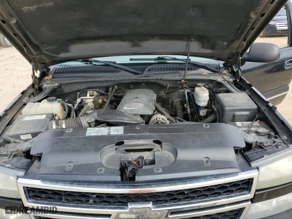 2007 Chevrolet Silverado 2500HD Classic Work Truck with VIN 1GCHK29U67E148620, listed as a Copart auction lot 43697424 with 336,913 mi miles and Non Repairable. Bid and sale history available at carsss.com. Image 11.