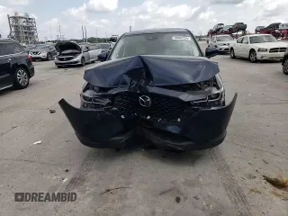 2022 Mazda CX-5 2.5 S Preferred Package with VIN JM3KFBCM9N0569476, listed as a Copart auction lot 68664324 with 26,684 mi miles and Salvage Title. Bid and sale history available at carsss.com. Image 12.