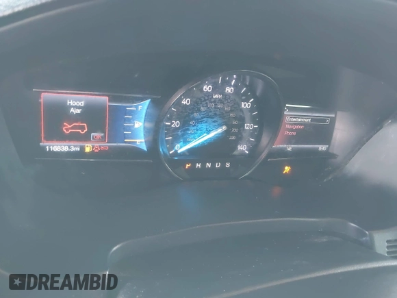 2019 Ford Explorer Limited z VIN 1FM5K7F88KGB34072, wystawiony jako IAAI lot #42244418 z przebiegiem 116 838 mil mil oraz . Historia ofert i sprzedaży dostępna na DreamBid. Obrazek 7.