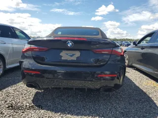 2022 BMW 4 Series M440i with VIN WBA53AT03NCK00422, listed as a Copart auction lot 74346904 with Not provided miles and Non repairable. Bid and sale history available at DreamBid. Image 6.