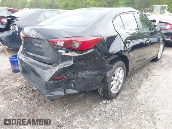 2017 Mazda 3 Sport with VIN 3MZBN1U73HM122431, listed as a IAAI auction lot 42046661 with 105,778 mi miles and . Bid and sale history available at DreamBid. Image 6.