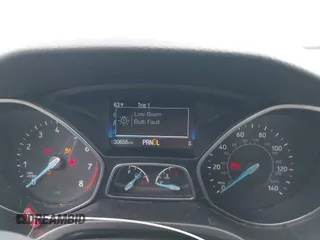 2017 Ford Focus SE с VIN 1FADP3F23HL346826, выставлен на аукционе IAAI как лот 42377224 с пробегом 30 658 миль миль и . История ставок и продаж доступна на DreamBid. Изображение 7.