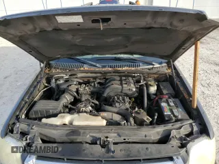 2007 Ford Explorer XLT with VIN 1FMEU63EX7UB08256, listed as a Copart auction lot 80357563 with Not Provided miles and Salvage Title. Bid and sale history available at carsss.com. Image 12.