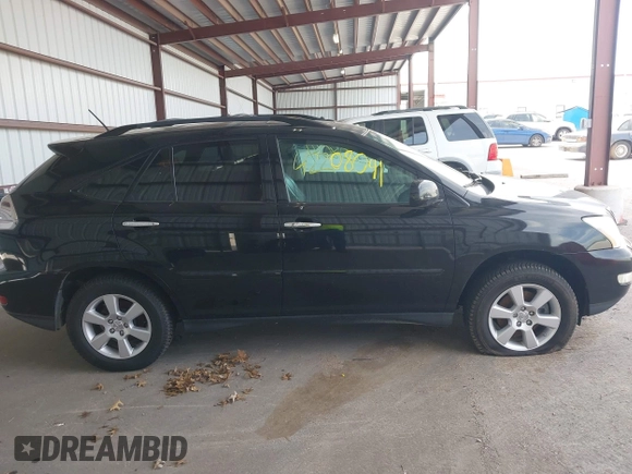 2009 Lexus RX 350 with VIN 2T2HK31U39C125041, listed as a IAAI auction lot 42208041 with 154,730 mi miles and . Bid and sale history available at DreamBid. Image 14.