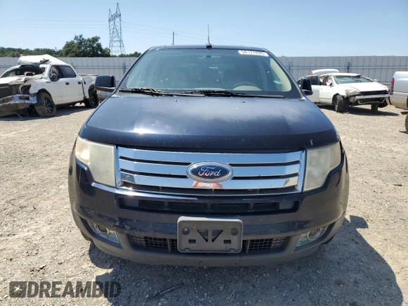 2008 Ford Edge SEL z VIN 2FMDK38C68BA62164, wystawiony jako Copart lot #58171495 z przebiegiem 171 147 mil mil oraz Tytuł czysty. Historia ofert i sprzedaży dostępna na DreamBid. Obrazek 5.