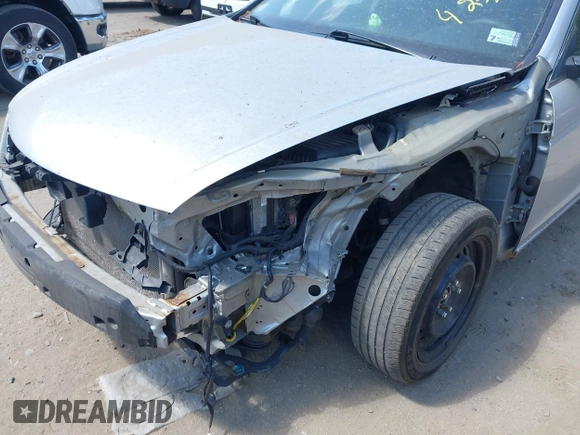 2012 Honda Accord EX with VIN 1HGCP2F76CA123469, listed as a IAAI auction lot 42552502 with 171,364 mi miles and . Bid and sale history available at DreamBid. Image 6.