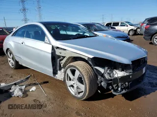 2013 Mercedes-Benz E-Class E 350 with VIN WDDKJ8JBXDF185140, listed as a Copart auction lot 48127395 with 91,898 mi miles and Salvage Title. Bid and sale history available at carsss.com. Image 4.