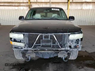 2001 Chevrolet Suburban LT with VIN 3GNEC16T61G230537, listed as a Copart auction lot 86590184 with 159,871 mi miles and Salvage Title. Bid and sale history available at carsss.com. Image 5.